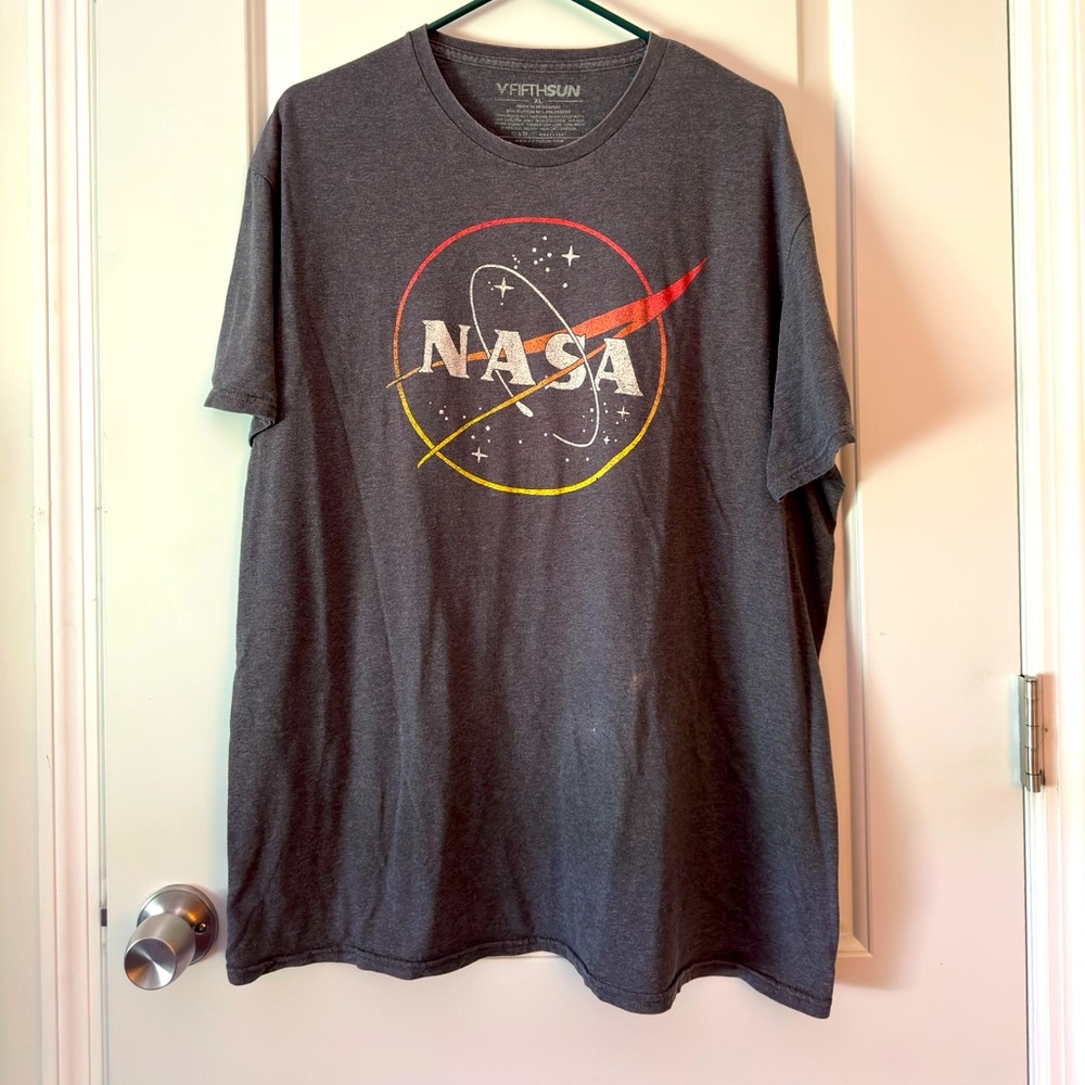 NASA XL TSHIRT